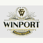 Winport Furniture, houston, logo
