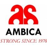 Ambica Steels Ltd, Delhi, logo