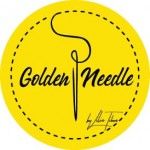 Golden Needle, Dublin, logo