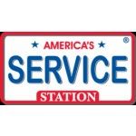 America’s Service Station, Alpharetta, logo