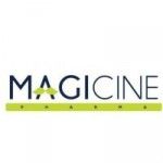 Magicine pharma, NEW DELHI, logo