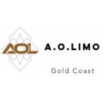 AO Limo Gold Coast, Molendinar, logo