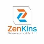 Zenkins Pharmaceuticals, Ambala cantt, logo