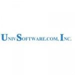 UnivSoftware, Inc., Las Vegas, logo