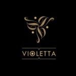 Violetta boutique, Riyadh, logo