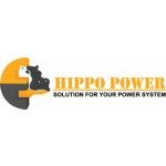 Isuzu Jiangxi (Hippopower Genset), Tangerang, logo