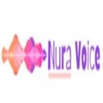 Nura voice, Solan, logo