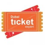 Dubai Ticket Expert, Dubai, logo