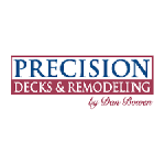 Precision Decks & Remodeling, Philadelphia, logo