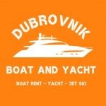 Dubrovnik Boat and Yacht Rent, Dubrovnik, logo