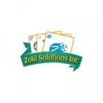 Zoki Solutions Inc., Redford Township, MI, logo