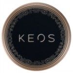 KEOS, Mumbai, logo
