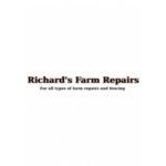 Richard's Farm Repair, Woodbridge, logo