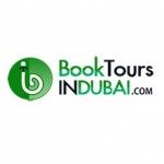 Book Tours In Dubai, Dubai, logo
