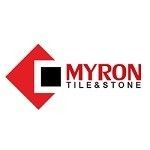 Myron Tile And Stone, Mississauga, logo