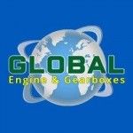 Global Engines & Gearboxes, London, logo