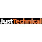 JustTechnical, Auckland, logo