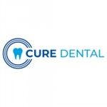 Cure Dental, Parramatta, NSW, logo