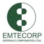 Emtecorp Esferas e Componentes Ltda, Ribeirão Preto, logo