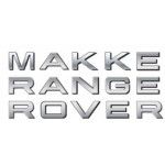 Makke Range Rover Lebanon, Beirut, logo