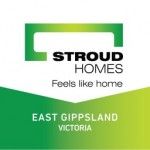Stroud Homes East Gippsland, Bairnsdale, logo