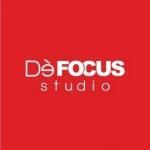 Defocus Studio, Bengaluru, logo