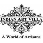 Indian Art Villa, Jaipur, logo