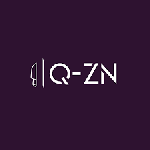 Q-ZN, Saint-Laurent, QC, logo