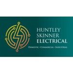 Huntley Skinner Electrical, South Kolan, logo