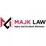 MAJK Law Injury and Accident Attorneys, Glendale, logo