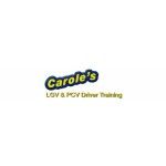 Carole’s LGV and PCV Driver Training, Corby, logo