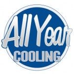 All Year Cooling, Coral Springs, logo