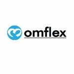 Omflex Kraft Paper Mailer, New Delhi, logo
