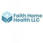 Faith Home Health LLC, California, logo