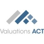 Valuations ACT, Barton, logo