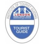 London Tour Guide Konrad Wolk, London, logo