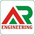 A R Engineering, Bhavnagar, logo