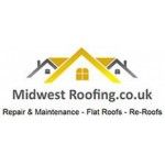 Midwest Roofing, Birmingham, logo