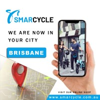 Smarcycle Australia, South Brisbane