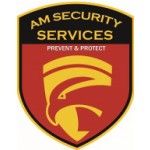 AM Security Services, Bengaluru, logo