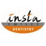 InstaSmiles Dentistry, Murphy, logo