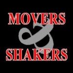 Movers & Shakers, Roodepoort, logo