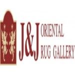 J & J Oriental Rug Gallery, Alexandria, VA, logo