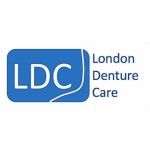London Denture Care, London, logo