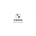 SugaPop Boutique, Reno, logo