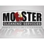 Monster Cleaning, London, logo
