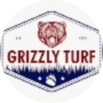 Grizzly Turf, Anaheim, CA, logo