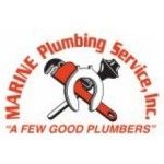 Marine Plumbing Service, Marietta, logo