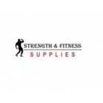 Strength & Fitness Supplies, Blanchardstown, logo