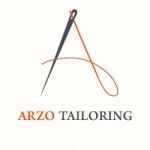 Arzo Tailoring, Sharjah, logo